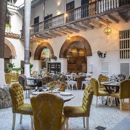 Hotel El Marques By Faranda Boutique Cartagena المظهر الخارجي الصورة