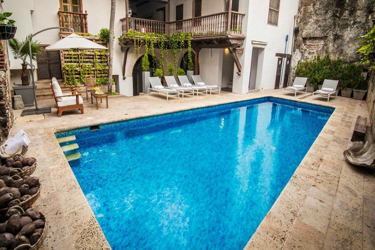 Hotel El Marques By Faranda Boutique Cartagena المظهر الخارجي الصورة