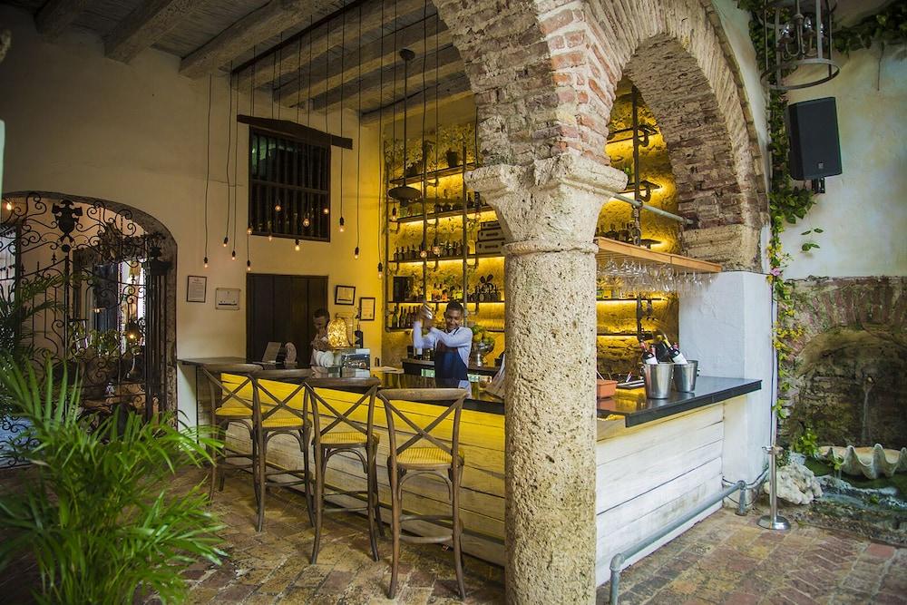 Hotel El Marques By Faranda Boutique Cartagena المظهر الخارجي الصورة