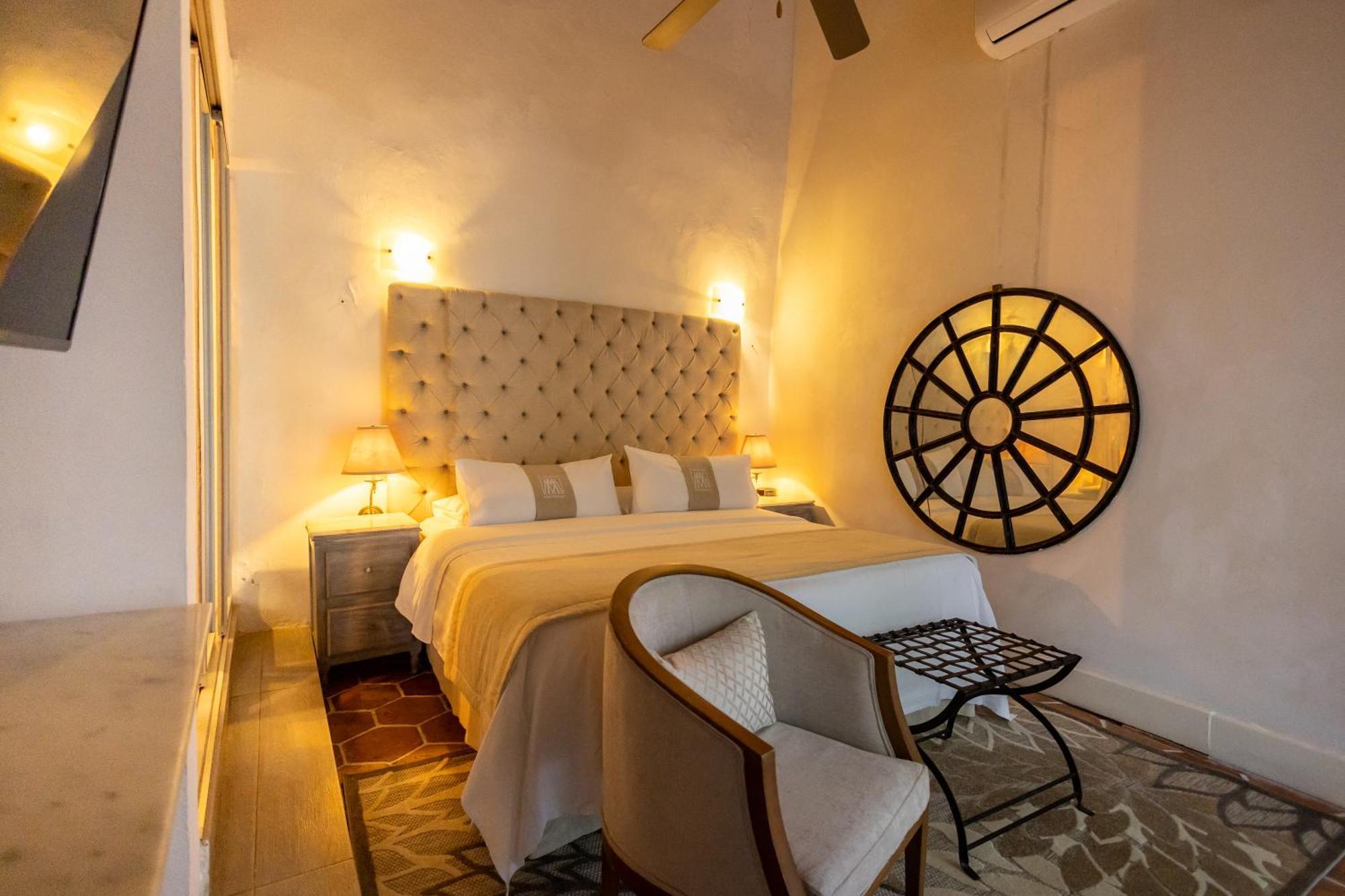 Hotel El Marques By Faranda Boutique Cartagena المظهر الخارجي الصورة