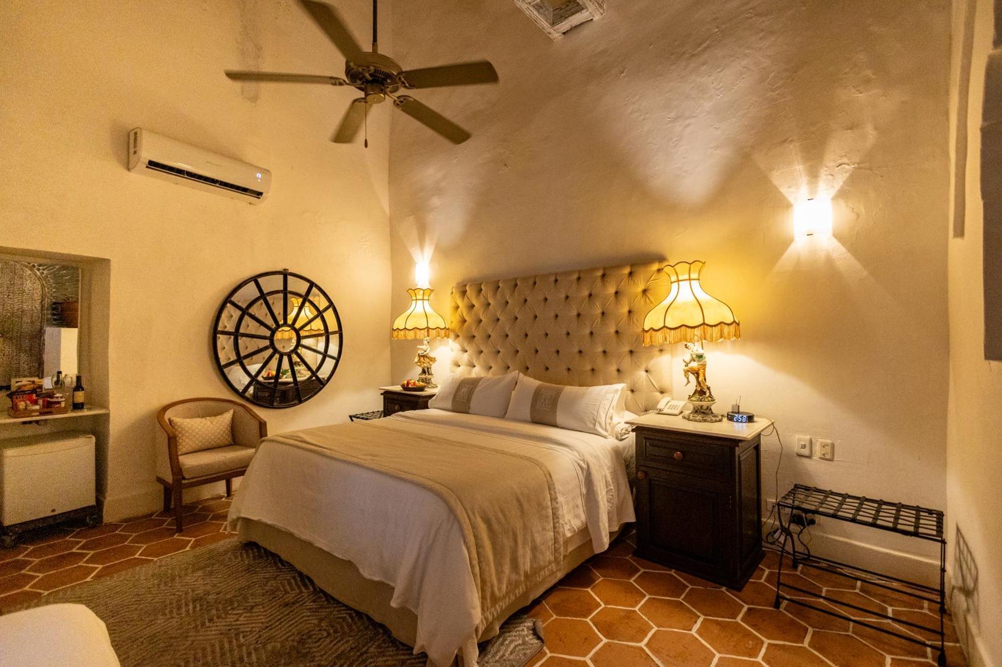 Hotel El Marques By Faranda Boutique Cartagena المظهر الخارجي الصورة