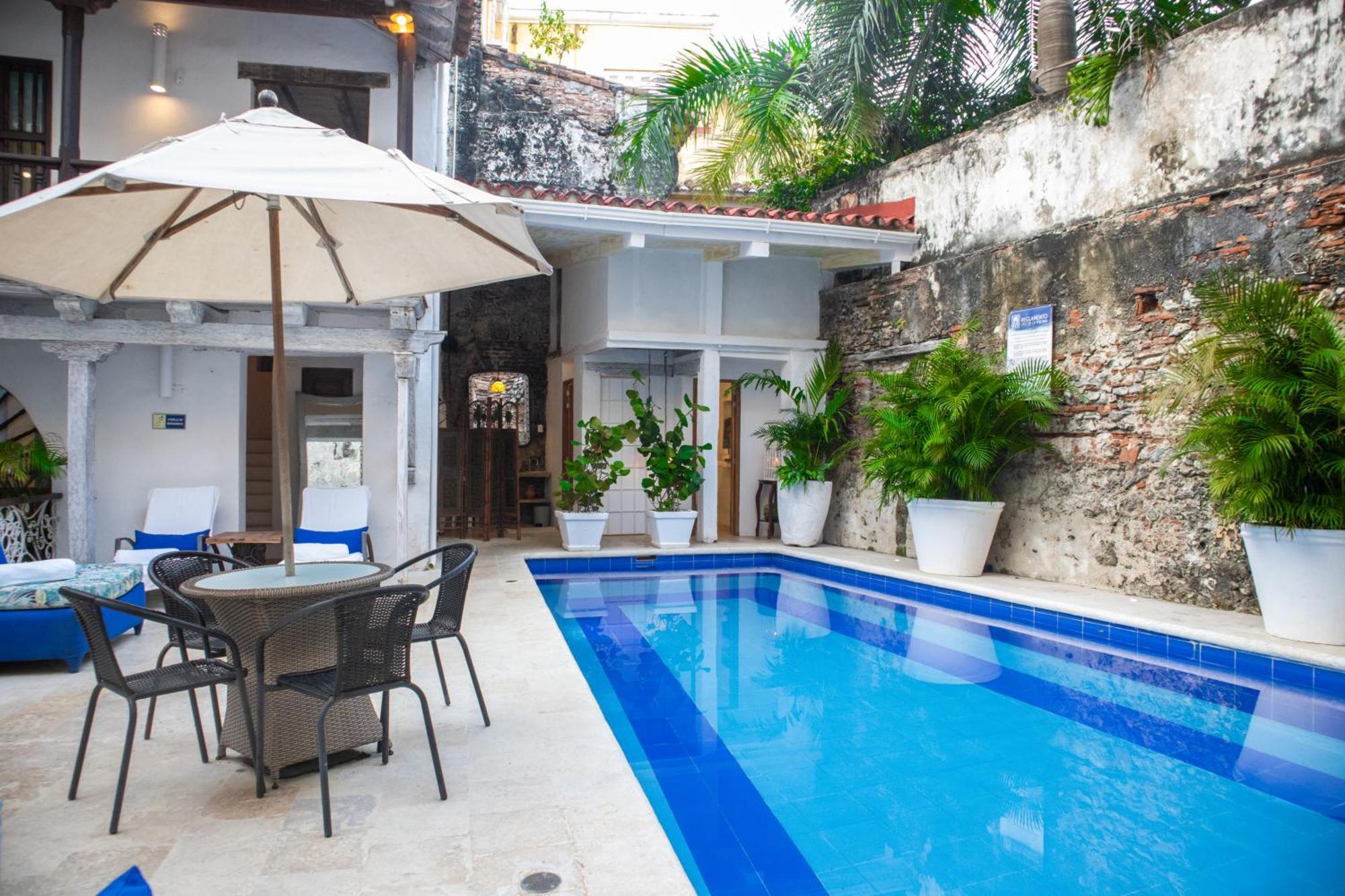 Hotel El Marques By Faranda Boutique Cartagena المظهر الخارجي الصورة