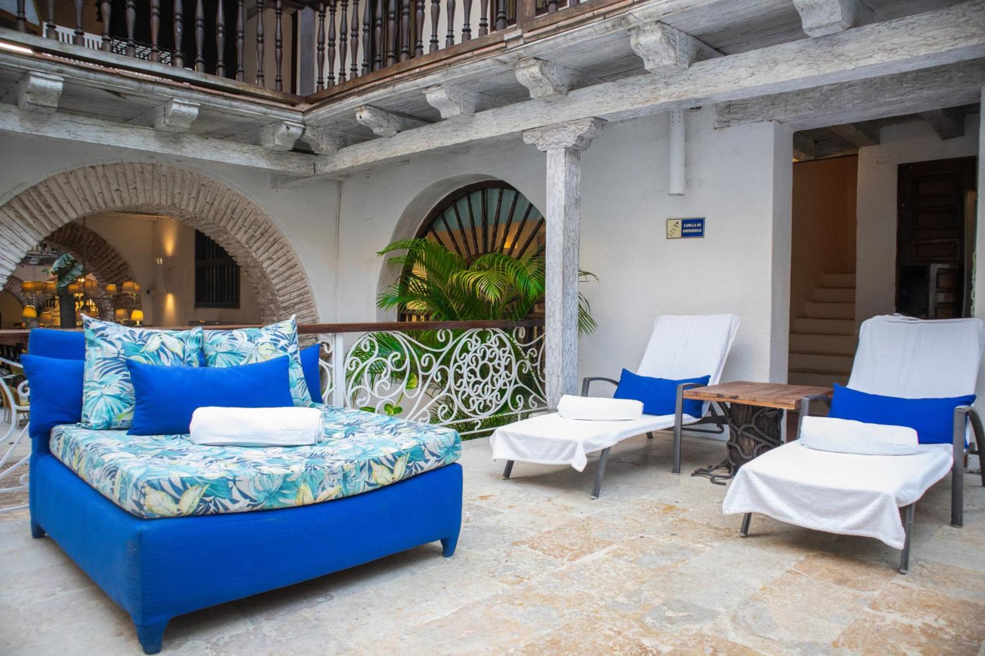 Hotel El Marques By Faranda Boutique Cartagena المظهر الخارجي الصورة
