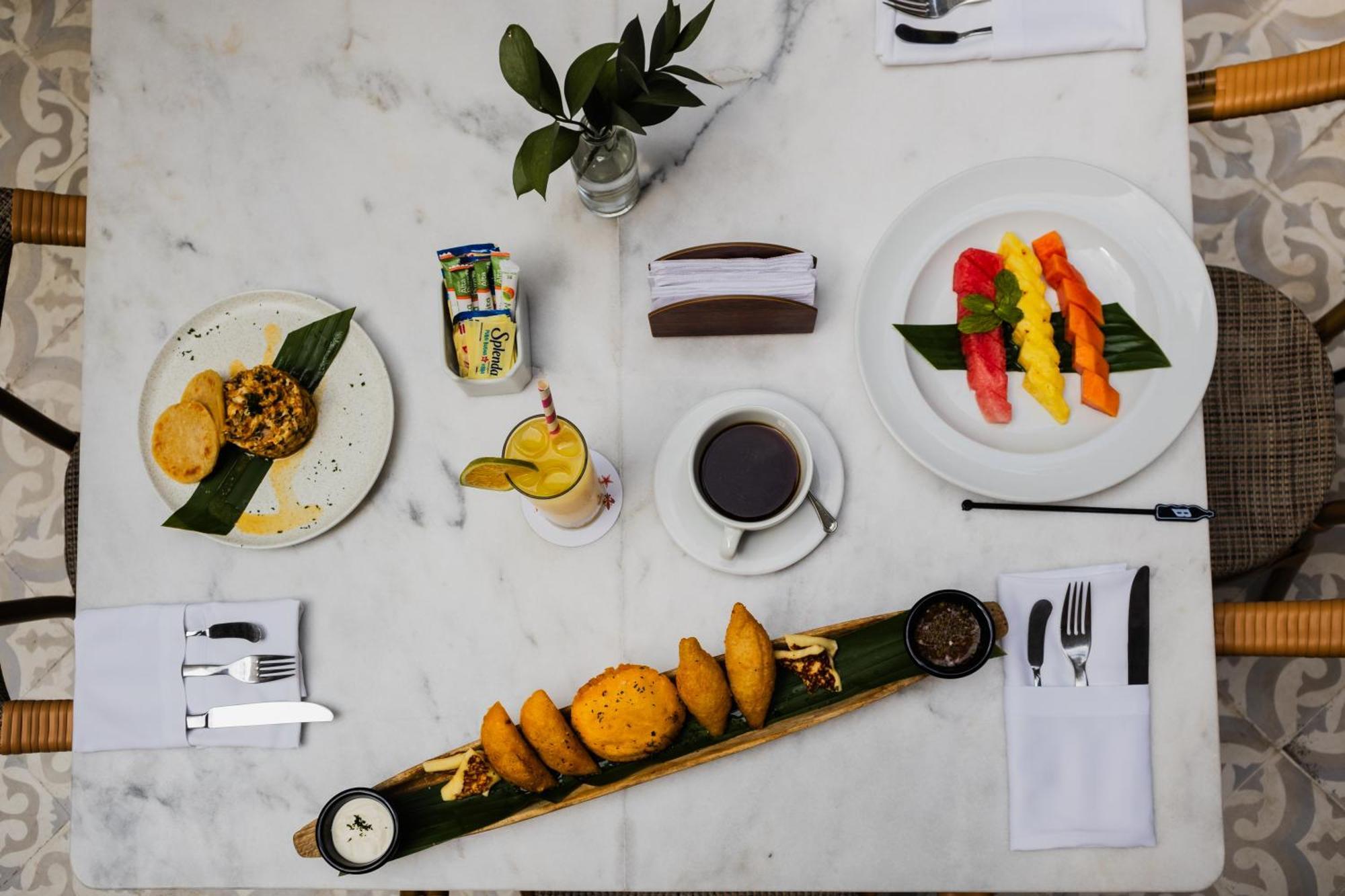 Hotel El Marques By Faranda Boutique Cartagena المظهر الخارجي الصورة
