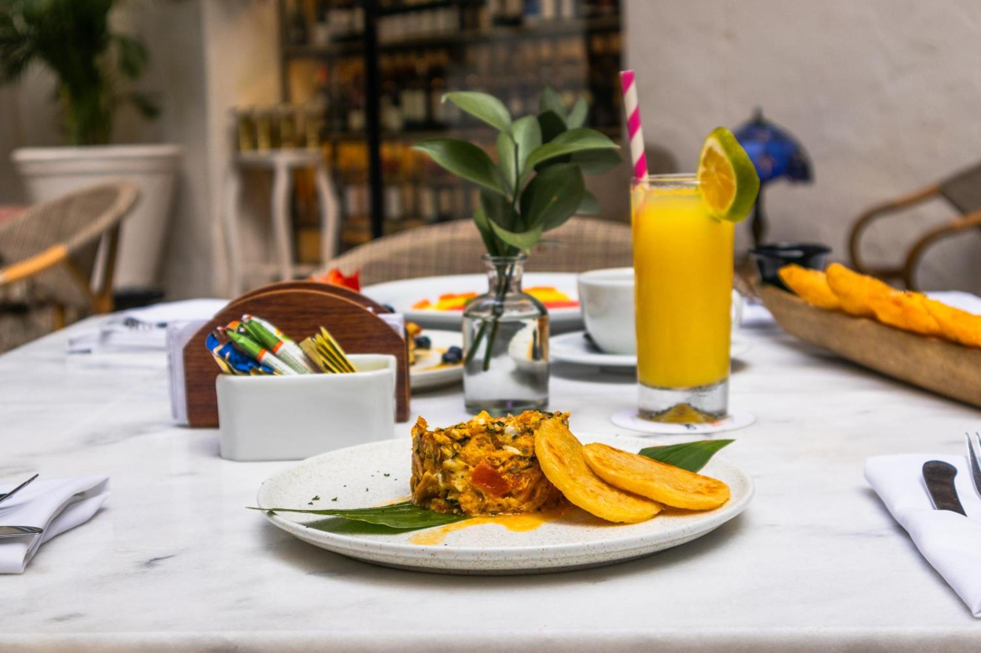 Hotel El Marques By Faranda Boutique Cartagena المظهر الخارجي الصورة