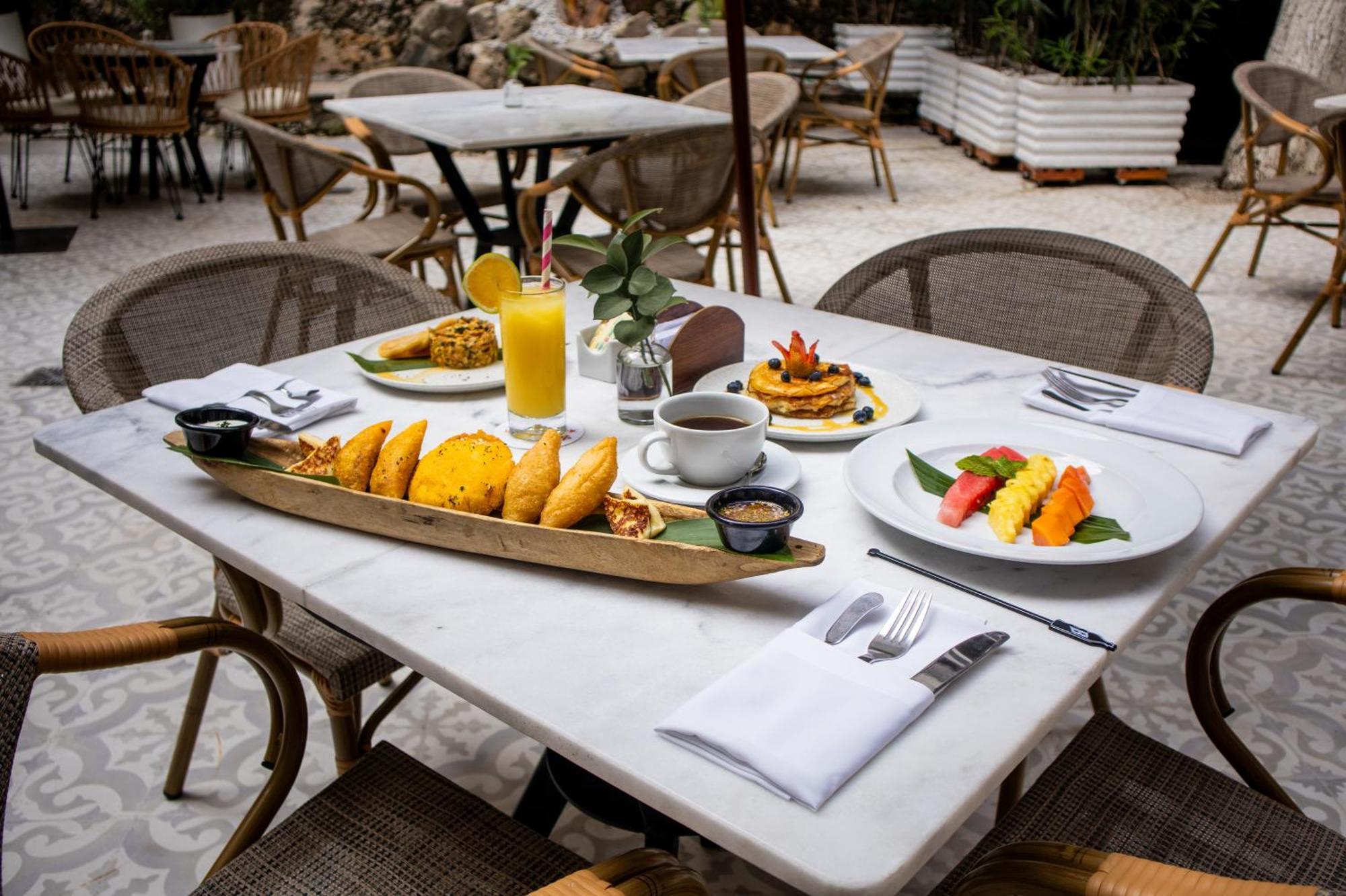 Hotel El Marques By Faranda Boutique Cartagena المظهر الخارجي الصورة