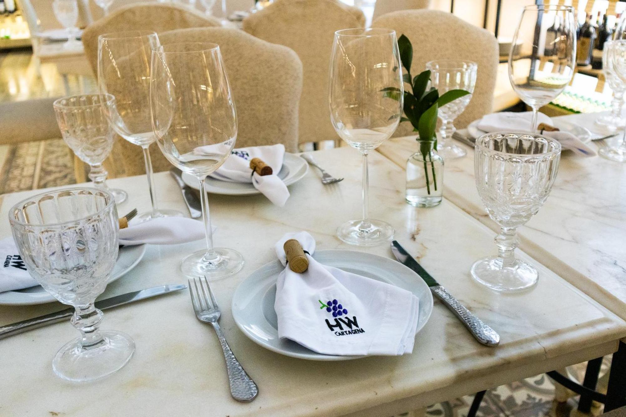 Hotel El Marques By Faranda Boutique Cartagena المظهر الخارجي الصورة
