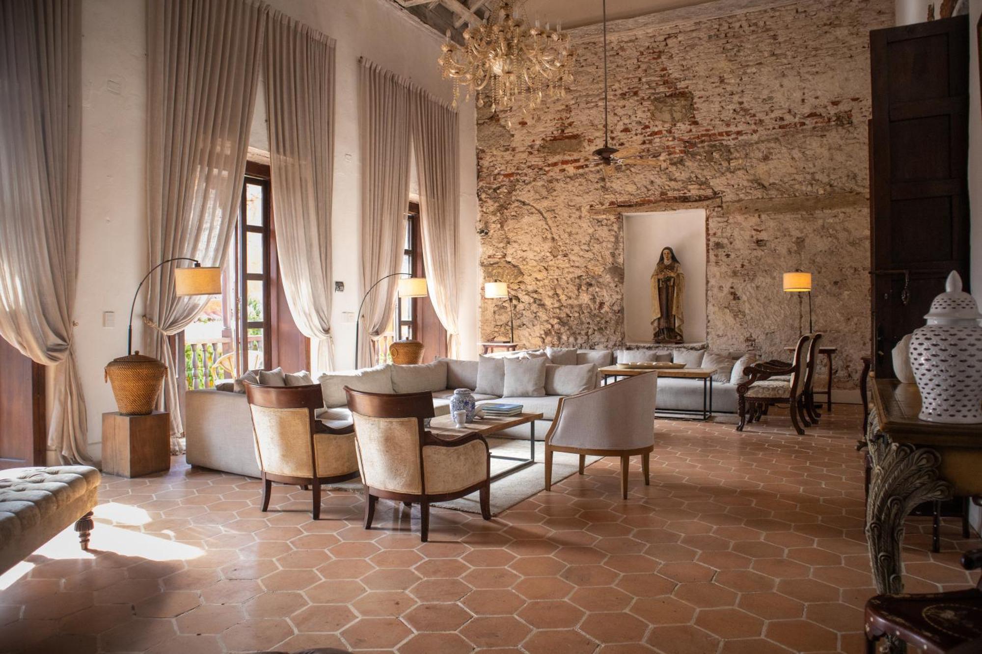 Hotel El Marques By Faranda Boutique Cartagena المظهر الخارجي الصورة