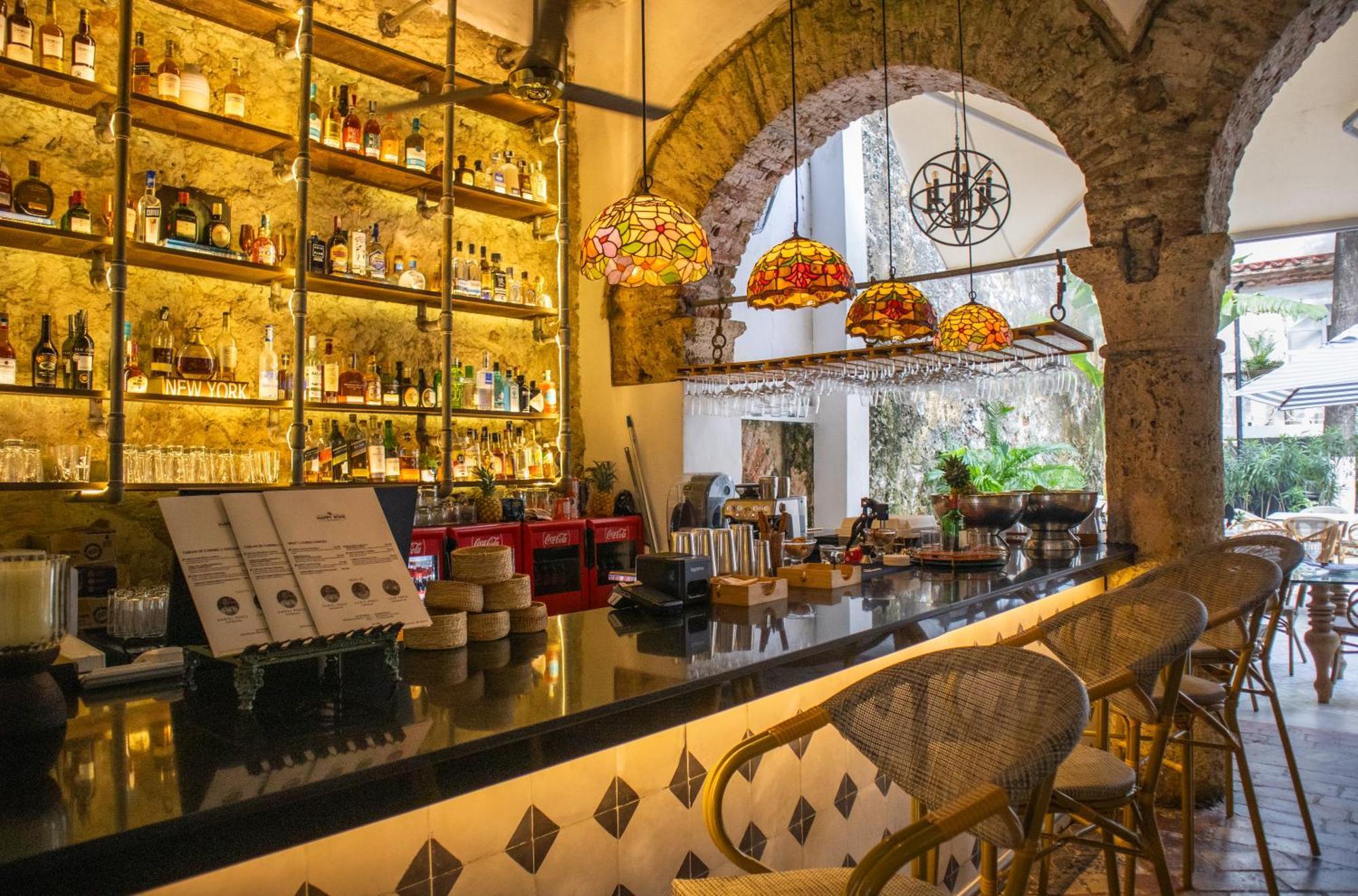 Hotel El Marques By Faranda Boutique Cartagena المظهر الخارجي الصورة