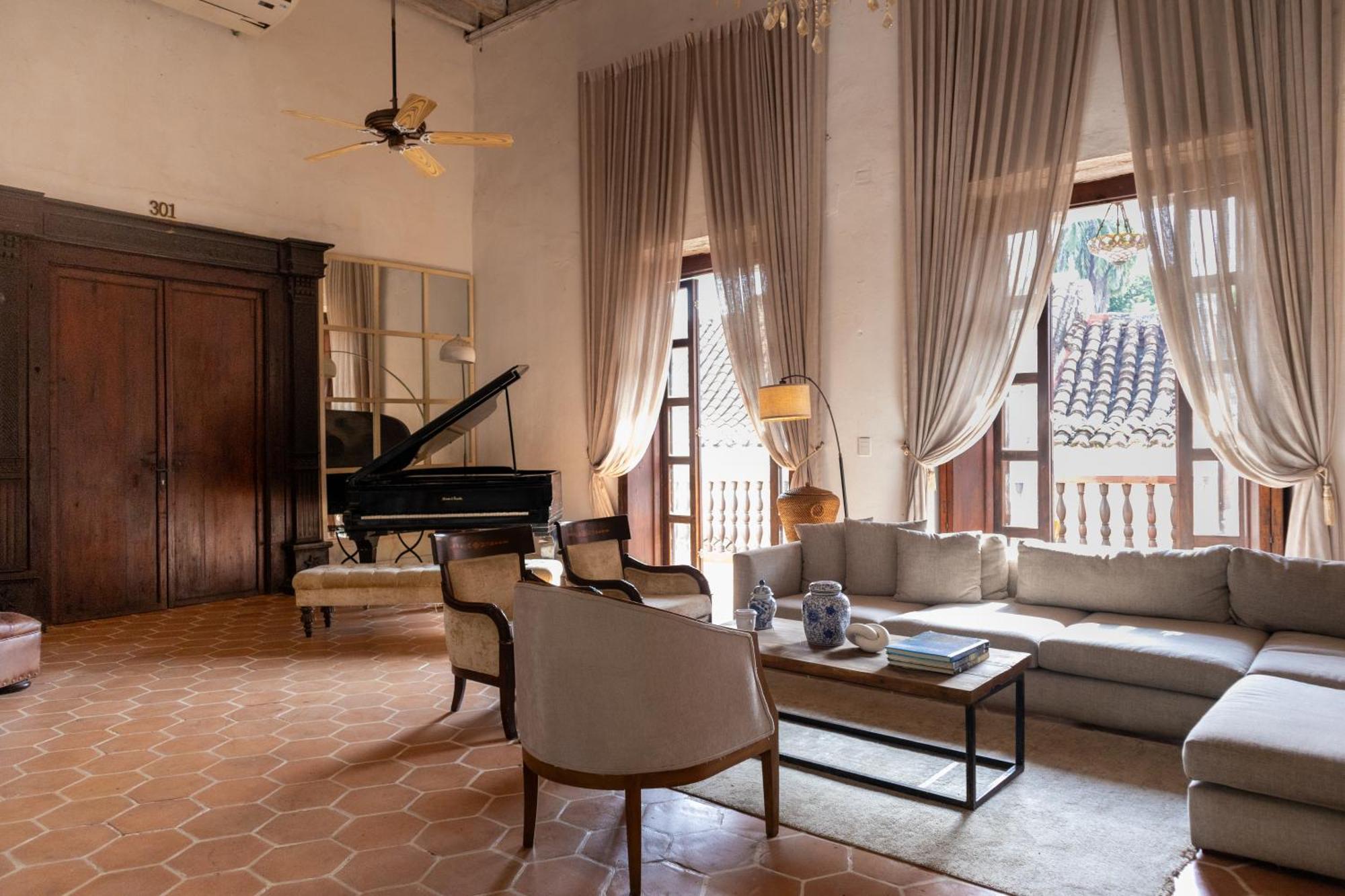Hotel El Marques By Faranda Boutique Cartagena المظهر الخارجي الصورة