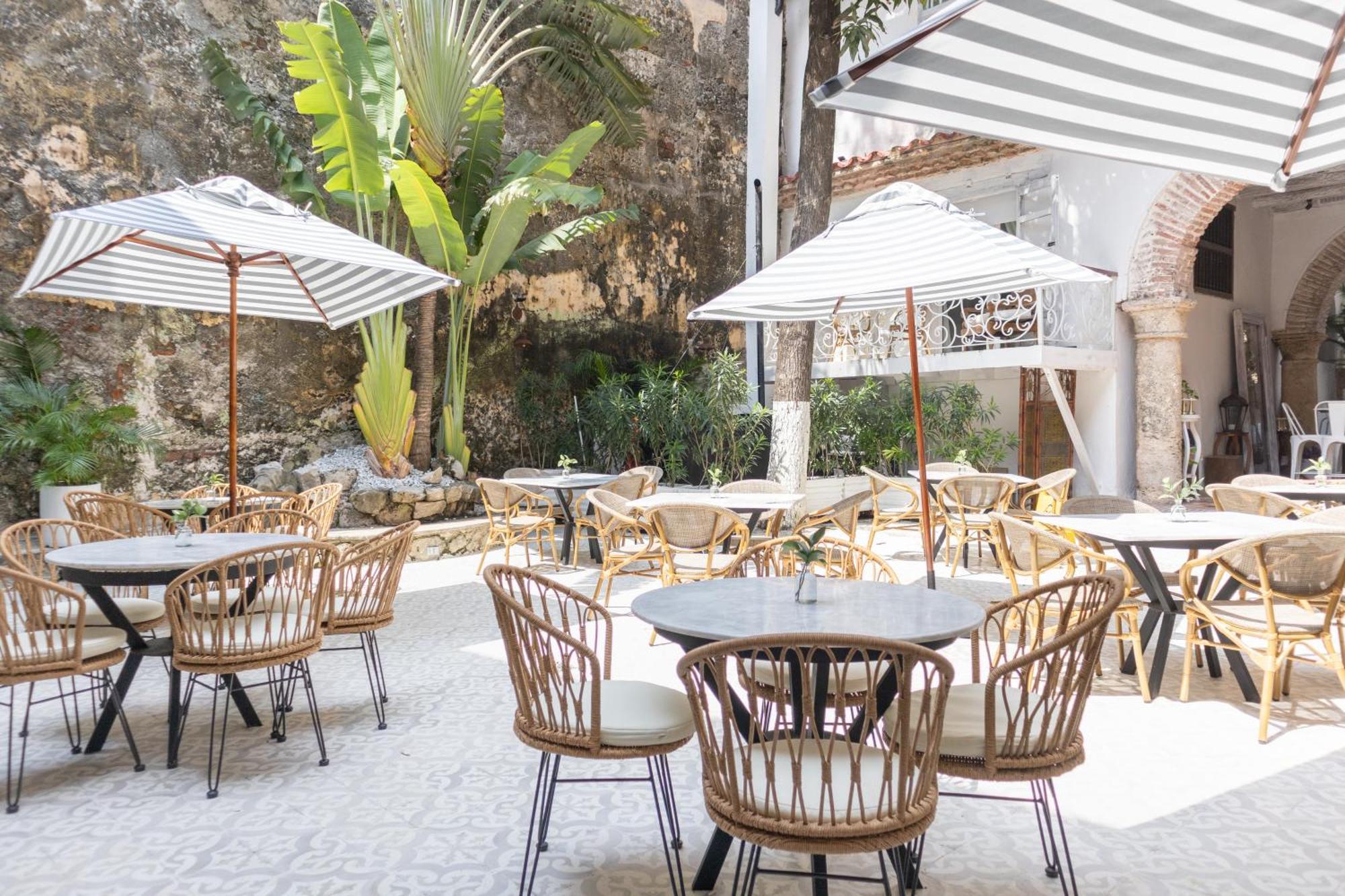 Hotel El Marques By Faranda Boutique Cartagena المظهر الخارجي الصورة