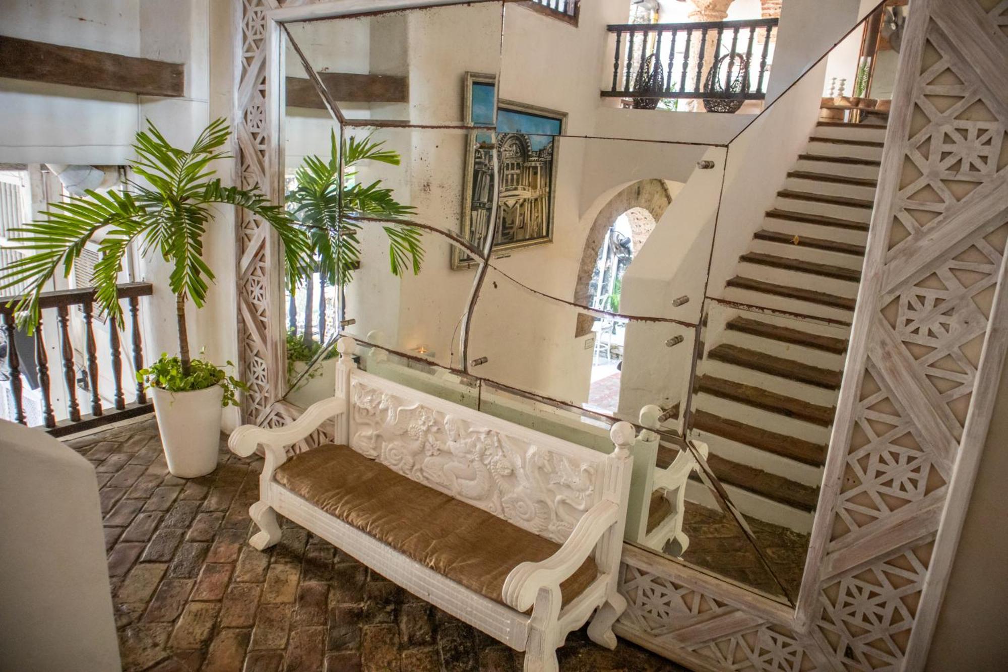 Hotel El Marques By Faranda Boutique Cartagena المظهر الخارجي الصورة