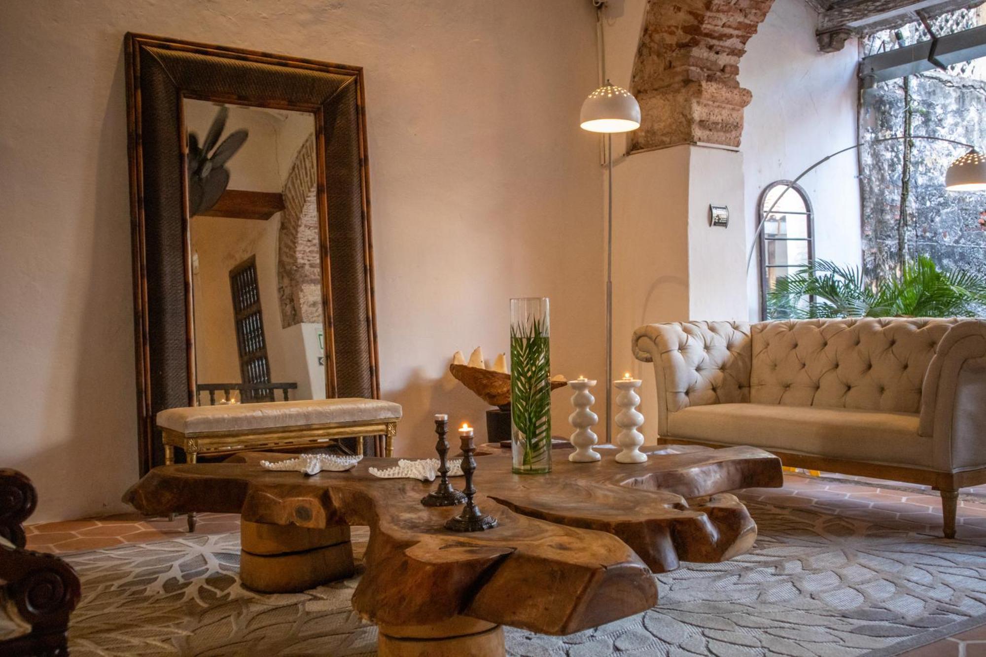 Hotel El Marques By Faranda Boutique Cartagena المظهر الخارجي الصورة