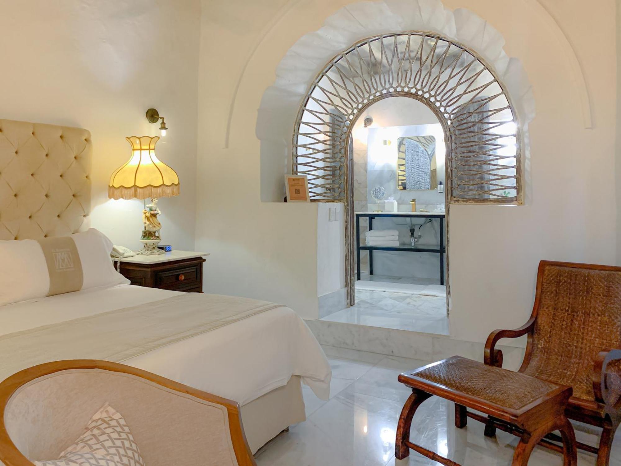 Hotel El Marques By Faranda Boutique Cartagena المظهر الخارجي الصورة