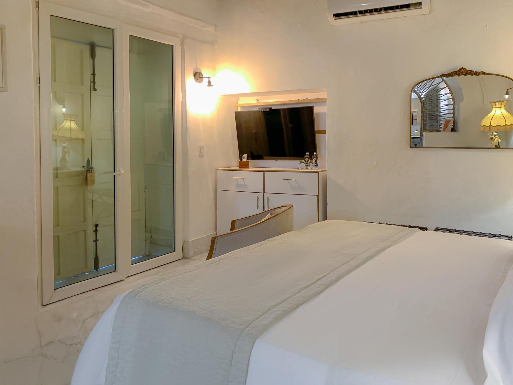 Hotel El Marques By Faranda Boutique Cartagena المظهر الخارجي الصورة