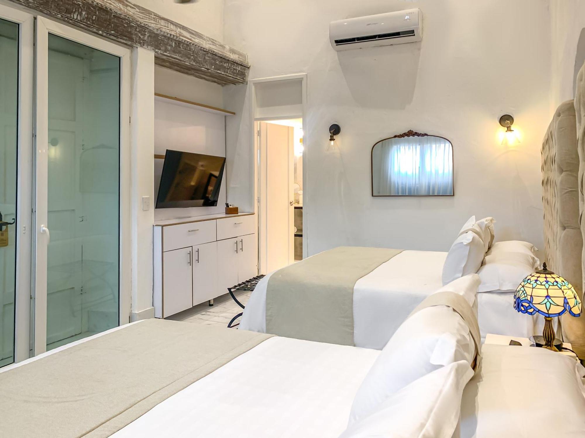 Hotel El Marques By Faranda Boutique Cartagena المظهر الخارجي الصورة