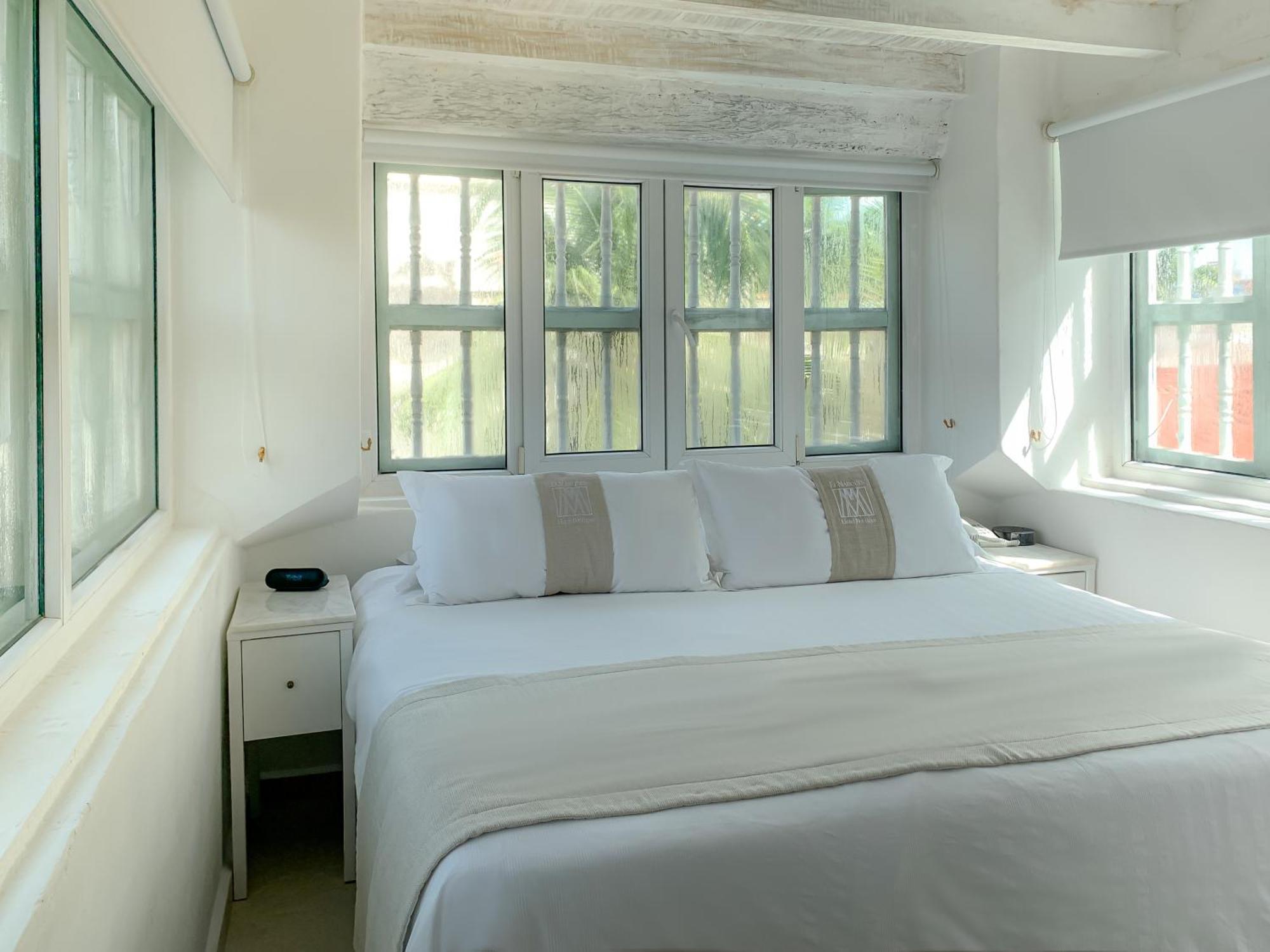 Hotel El Marques By Faranda Boutique Cartagena المظهر الخارجي الصورة