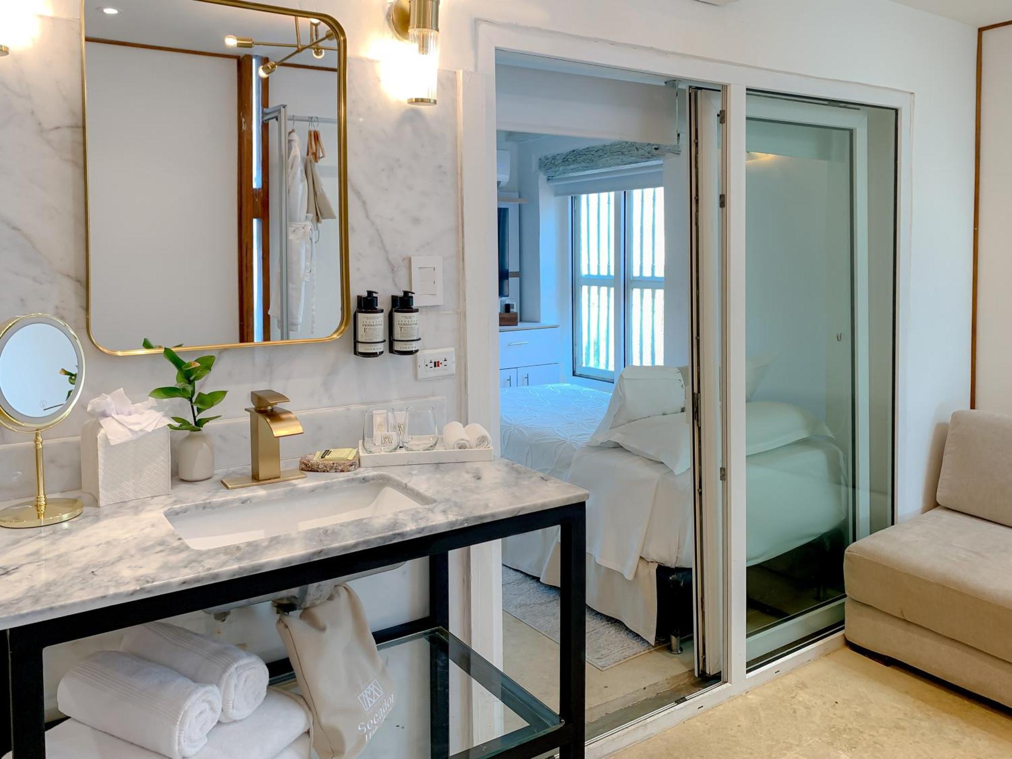 Hotel El Marques By Faranda Boutique Cartagena المظهر الخارجي الصورة